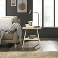 thumbnail image 5 of Roundhill Furniture 3-Piece Coffee Table Set, Coffee Table and Two End Tables, Off-White Finish, 5 of 13