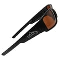 thumbnail image 3 of Anteojos de Sol Fishoholic Polarizados para Pesca UV400 con Estuche y Funda, 3 of 9