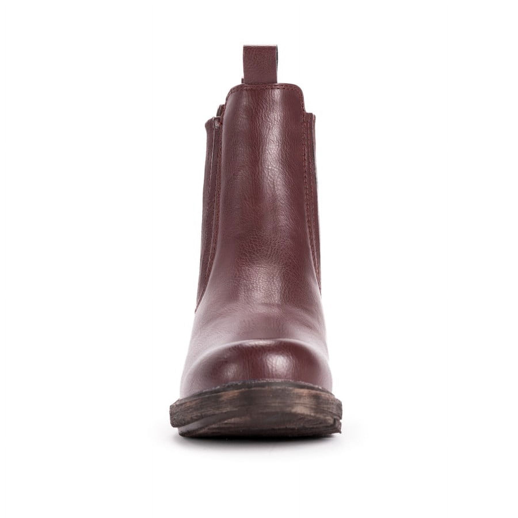 LUKEES by MUK LUKS Women's Spike Madison Boots