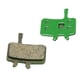 thumbnail image 5 of Advancent Pastillas de freno para bicicleta de montaña, 1 par/2 uds., disco hidráulico, pastillas de freno de cerámica, pastillas de freno de Type1 NO1, 5 of 6