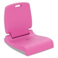 thumbnail image 1 of Costway Poolside Chair for Edge of Pool with Back Support & Handles Portable Picnic Chair Pink, 1 of 10