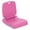 Pink, variant on Costway Poolside Chair for Edge of Pool with Back Support & Handles Portable Picnic Chair Green