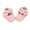 Pink, variant on Xinhuaya Baby Bow Sneakers Soft Soled Toddler Bow Prewalkers Soft Moccs First Walker Shoes