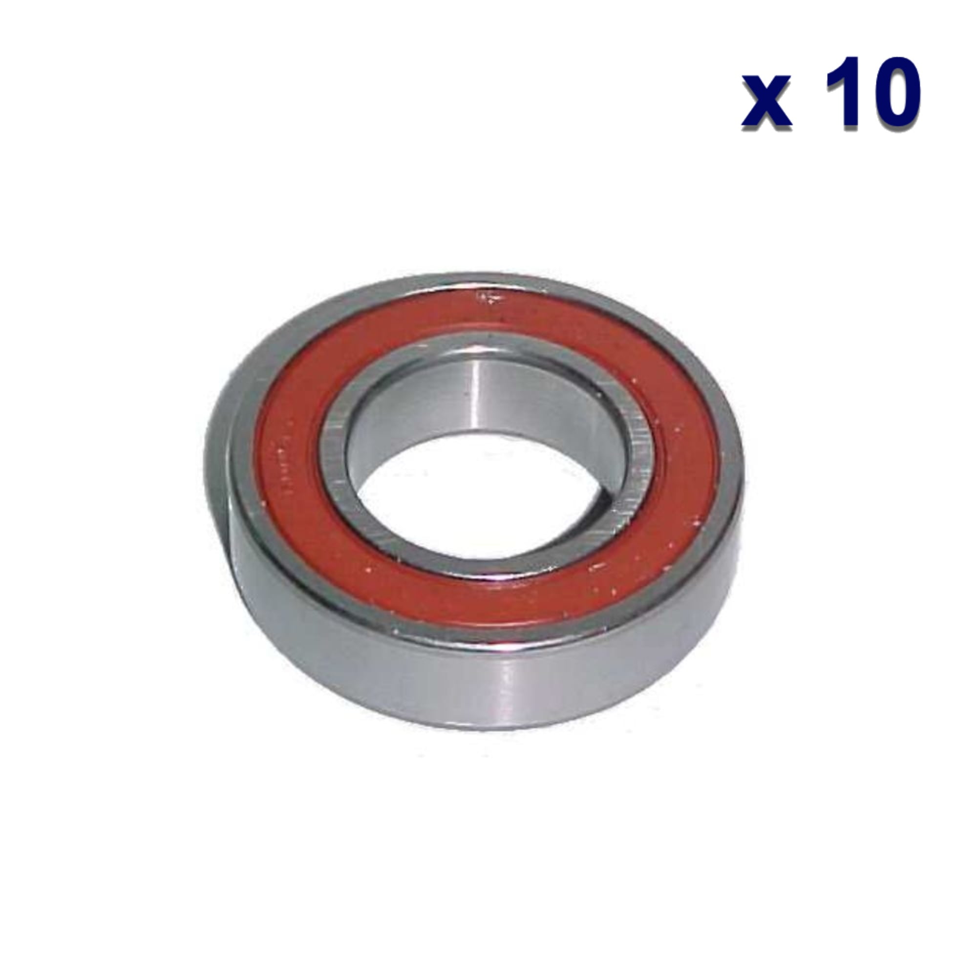 Set of 10 Rolling Bearing for Ford 7000 Starter 25mm ID 47mm OD 12mm W