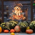 thumbnail image 6 of sruoe Halloween Wall Decals, Halloween Wall Sticker Window Scene Decorations, Wall Decal for Living Room, Bedroom, Party Decor, 6 of 7