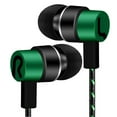 thumbnail image 1 of Lefu Wired Headphones 2 Basic Box 3.5mm In-Ear Stereo Earbuds Mobile Headphones, 1 of 7