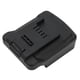 thumbnail image 5 of Adaptador de batería de litio a herramienta eléctrica, convertidor adaptador de batería, convertidor adaptador de batería de litio portátil, adaptador convertidor de batería, diseño elevado, 5 of 9