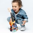 thumbnail image 3 of Miangastore 1 Set Ukulele For Beginner Beige Color Ukulele Shape For Children And Families, 3 of 8
