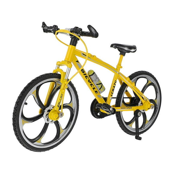 1 bicicleta de dedo.