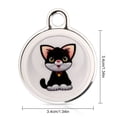 thumbnail image 2 of Rastreador GPS para perros Stuffygreenus: pequeño, ligero y resistente al agua para perros y gatos pequeños | Certificado Apple MFi, sin suscripción ni cuota mensual, localizador inteligente, 2 of 8