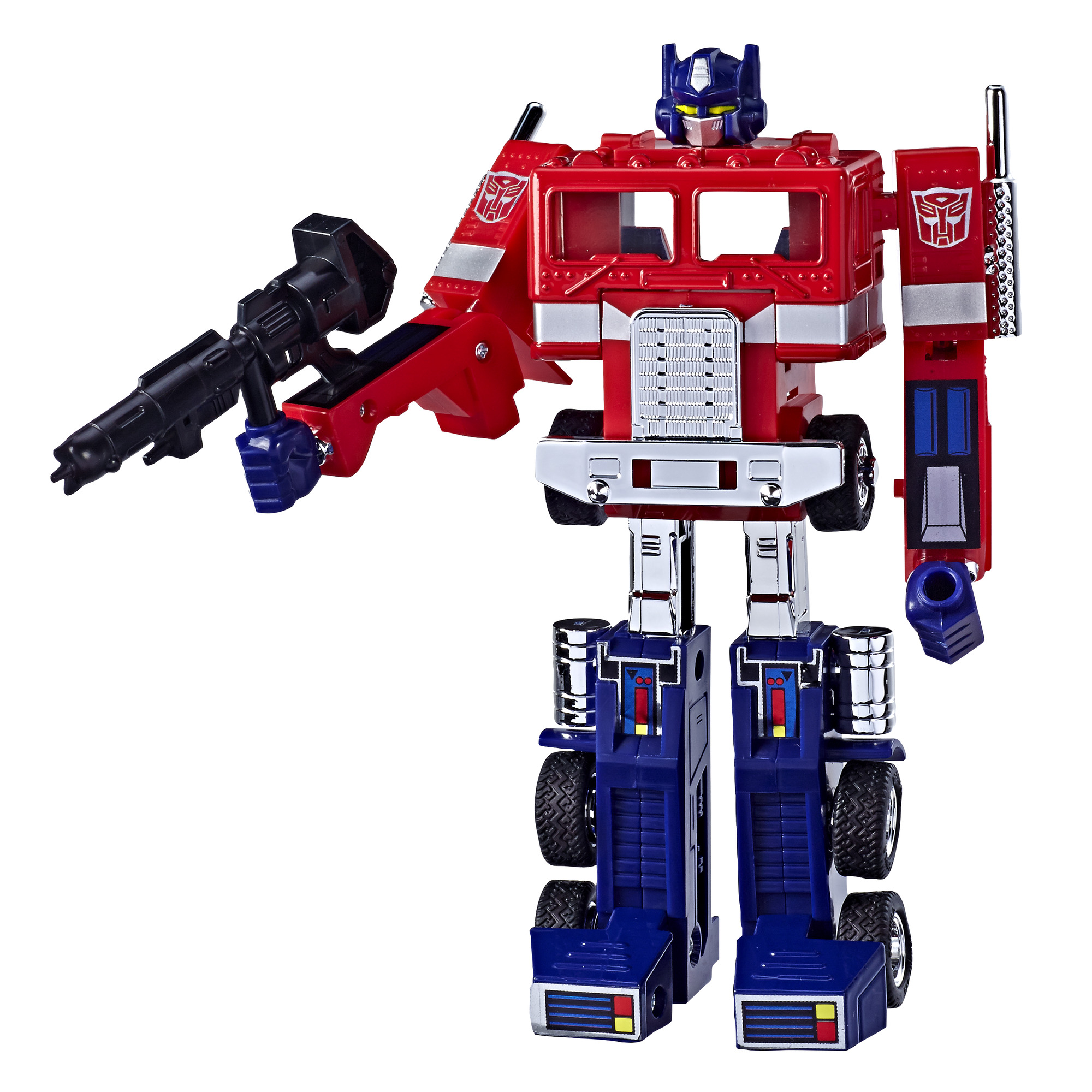 Optimus Prime G1 Toy