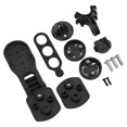 thumbnail image 1 of BuyWeek Support Avant pour vélo, Support pour Ordinateur de vélo Support combiné pour Guidon de vélo Accessoire de Montage combiné pour Guidon de vélo, 1 of 8