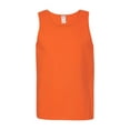 thumbnail image 2 of Gildan - Heavy Cotton Tank Top - 5200 - Orange - Size: XS, 2 of 3