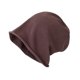 thumbnail image 4 of Gorro holgado resistente al viento y ligero para hombre y mujer, moda primavera otoño, tejido Marrón, 4 of 9