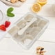 thumbnail image 1 of CAJA DE ORGANIZADOR DE CONDIGOS DE PLÁSTICO, BANDEJA DIVIDIDA BANDEJA FÁCIL DE, 1 of 7