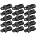 thumbnail image 4 of Tent Clip, Nylon  Elasticity Awnings Clamp, Windproof Tent For Adventure Camping Outdoor, 4 of 8