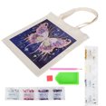 thumbnail image 4 of Bolsa para pintar por uno mismo, kit de bolsa para pintar con diamantes, bolso de mano para arte con diamantes, bolsa para pintar con diamantes, instalación sencilla, 4 of 12