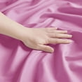 thumbnail image 5 of Nestl Body Pillow Case, Microfiber Pillow Covers, Body Pillow Cases Set of 2, (20"x54") Light Pink, 5 of 6