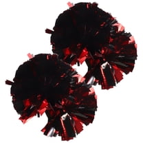 Raindrops 2pcs Portable Cheerleading Props Reusable Cheerleader Pom Poms Delicate Cheering Pompoms