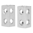 thumbnail image 4 of Poutre en Forme de L, Extrusion d'Aluminium en Forme de L Poutre Carrée en Aluminium Extrusion en Forme de L A Essayé et de Confiance, 4 of 8