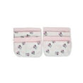 thumbnail image 2 of Disney Baby Big Girls 8-Pack Minnie Mouse Washcloths Set - Pink/Multi, one Size, 2 of 2