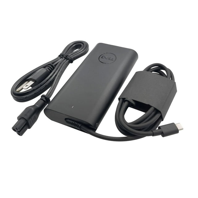 Cargador Dell para portátil, 165 W, USB tipo C, adaptador de corriente alterna 5680