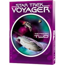 Star Trek - Voyager: Season Two (DVD), Paramount, Sci-Fi & Fantasy