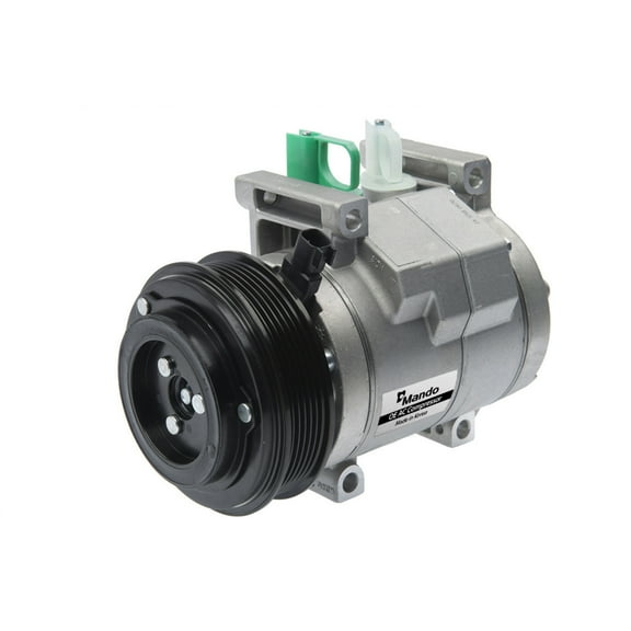 Mando A/C Compressor 10A1070 Fits select: 2011-2015 DODGE DURANGO