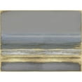 thumbnail image 3 of Hamilton, Taylor 18x15 Black Modern Framed Museum Art Print Titled - Golden Passage, 3 of 5