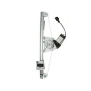 fiat 500x window regulator