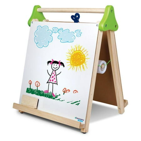 discovery kids 3 in 1 artist tabletop easel multi walmart com