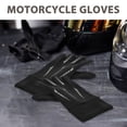 thumbnail image 3 of Winter Motorcycle Gloves For Men And Women Waterproof Touchscreen Full Finger Gloves For Riding Warm And Insulated, 3 of 9