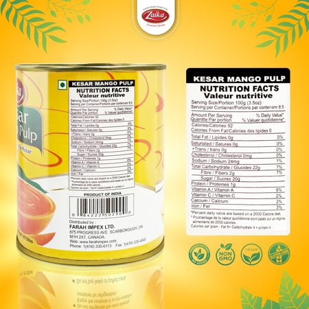 Zaika Kesar Mango
