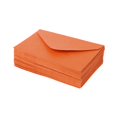 thumbnail image 1 of Techinal 50Pcs Retro Blank Mini Paper Envelopes Wedding Party Invitation Greeting Cards Gift, 1 of 19