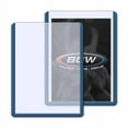 thumbnail image 2 of BCW 3x4 TOPLOAD CARD HOLDER - BLUE BORDER, 2 of 3