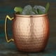 thumbnail image 2 of Taza Moscow Mule AMERICAN METALCRAFT cobre martillado con acabado latón 16 oz ideal para servir cocteles fríos., 2 of 2