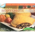 thumbnail image 5 of Caribbean Food Delights Jamaican Style Beefy Cheese Patties, 10 oz., 2 - 5 oz. Individually Wrapped Frozen Patties, 5 of 6