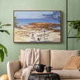 thumbnail image 7 of Vintage Landscape-CXXII By Wexford Home Framed in Walnut Wood Gallery Wrapped Canvas 25 in. x 37 in., 7 of 7