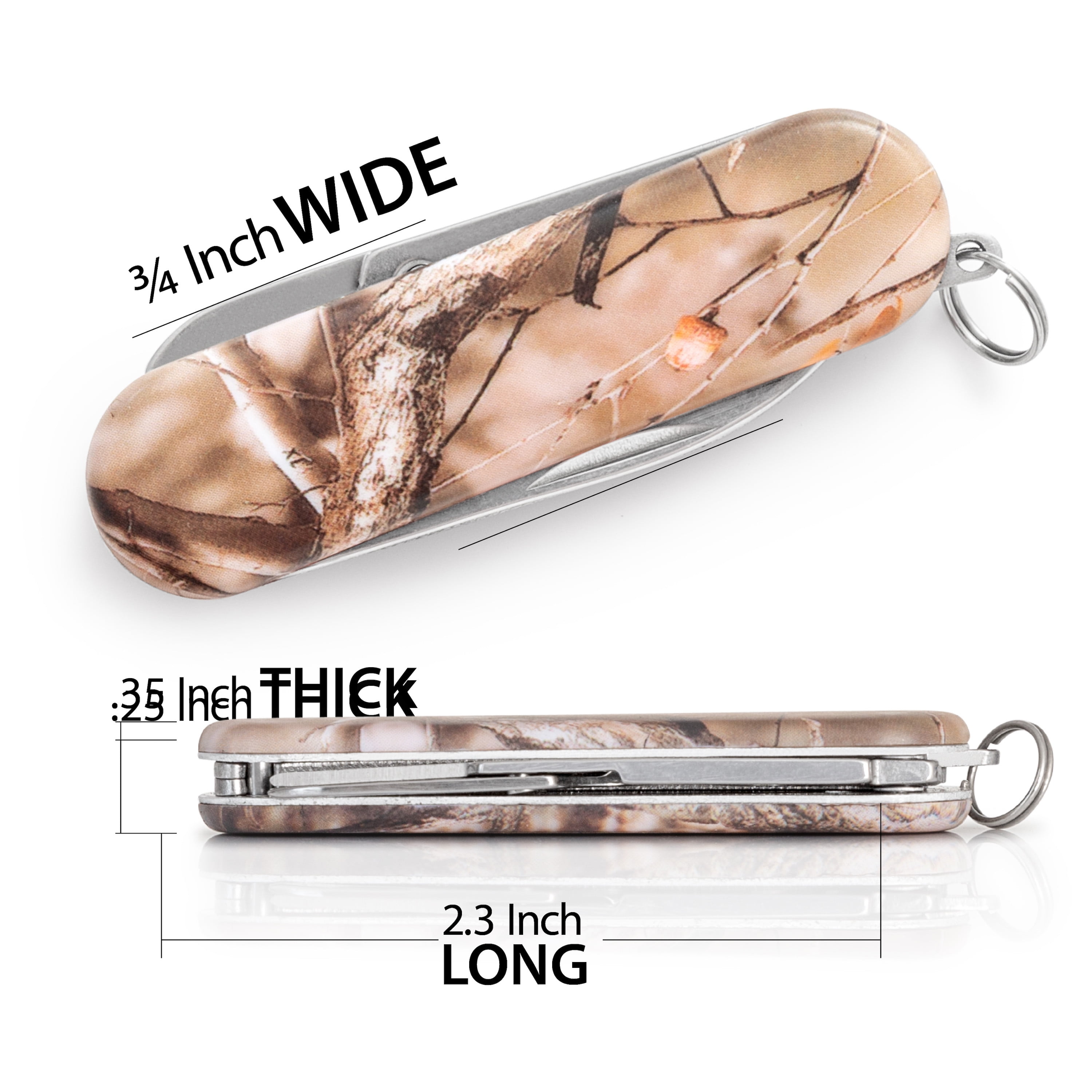 MAXAM® Multi-Function Knife - Camo