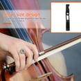 thumbnail image 4 of MasteelfCA 1pc Bow Straightener Violin Bow-holder Posture Correct Tool Adult Split Arcuator, 4 of 7