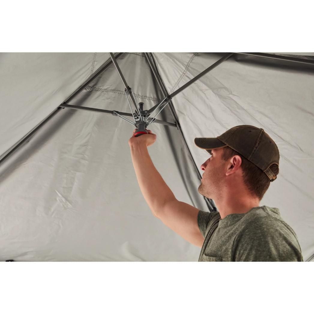 Coleman Oasis Lite 10 X 10 Canopy With Sun Wall, Sun Shelter