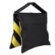 thumbnail image 2 of Bolsa De Arena De Rayas Amarillas Y Negras, Bolsas De Peso De Bolsa De Arena Para Trípode De Soporte De Luz De Vídeo De Estudio Cateissary EL006817-00, 2 of 6