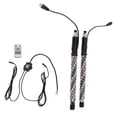 thumbnail image 2 of LED LED LUCHES, Sonido de Control Remoto Activado 1 Pies 20 Colores 12-24V IP67 Lámpara LED DE LED Impermeable Camión, 2 of 7