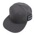 thumbnail image 1 of Casquette Amovible avec Haut-Parleur, Casquette Musicale Réglable, Casquette de Baseball de Sport Extérieur, Casquettes Snapback pour Hommes, Casquette Musicale pour Course, Cyclisme, Randonnée, Ski, 1 of 7
