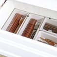 thumbnail image 5 of Kitchen Storage Box with Lid - Organize Food and Cutlery, Drawer Organizer for Utensils, 5 of 5