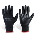 thumbnail image 1 of Guantes para trabajo de nylon con espuma de nitrilo (CH), 1 of 3
