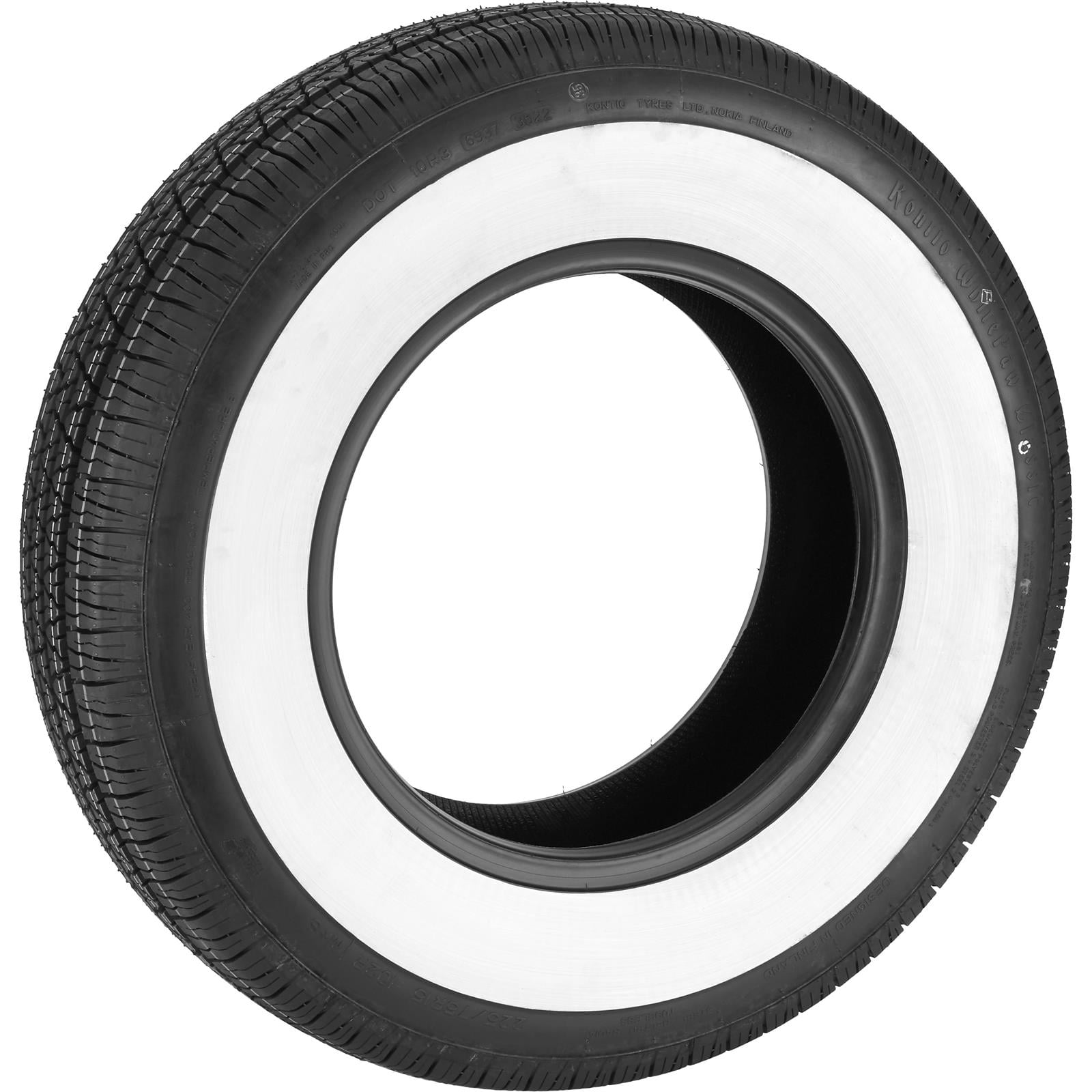 Kontio Tyres WhitePaw Classic 225/75R15 3.00