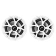 thumbnail image 5 of (4) Rockville RKL65MBW 6.5" 700 Watt Marine Boat LED Speakers+Amplifier+Amp Kit, 5 of 11
