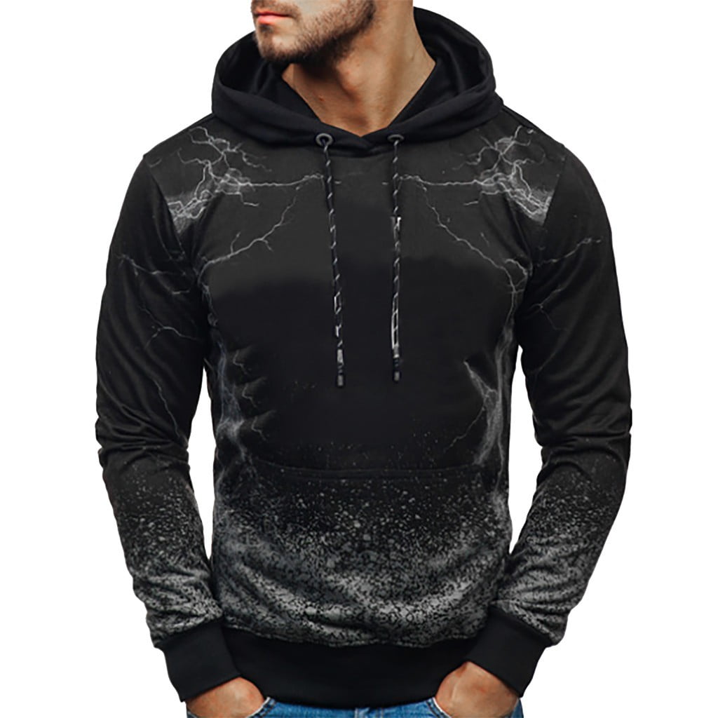 JCXAGR】Mens shirts Men's Fashion Long 