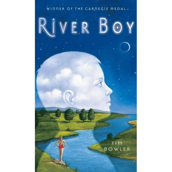 River Boy, (Paperback)